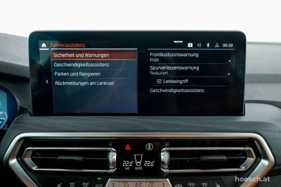 BMW X3 Gebrauchtwagen BMW X3 Gebrauchtwagen