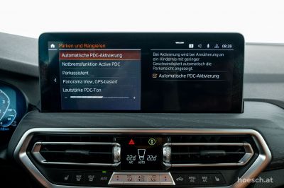 BMW X3 Gebrauchtwagen BMW X3 Gebrauchtwagen