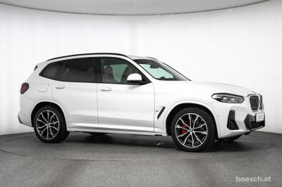 BMW X3 Gebrauchtwagen BMW X3 Gebrauchtwagen