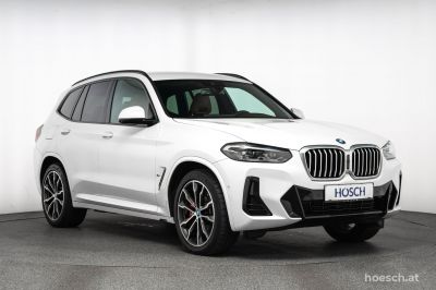 BMW X3 Gebrauchtwagen BMW X3 Gebrauchtwagen