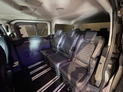 Ford Tourneo Custom Gebrauchtwagen Ford Tourneo Custom Gebrauchtwagen