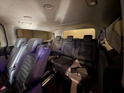 Ford Tourneo Custom Gebrauchtwagen Ford Tourneo Custom Gebrauchtwagen
