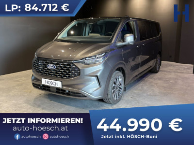 Ford Tourneo Custom Gebrauchtwagen Ford Tourneo Custom Gebrauchtwagen