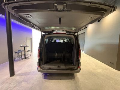 Ford Tourneo Custom Gebrauchtwagen Ford Tourneo Custom Gebrauchtwagen