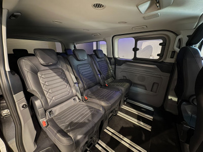 Ford Tourneo Custom Gebrauchtwagen Ford Tourneo Custom Gebrauchtwagen