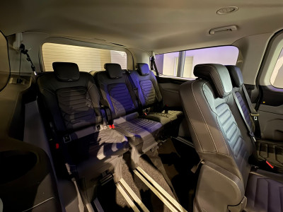 Ford Tourneo Custom Gebrauchtwagen Ford Tourneo Custom Gebrauchtwagen