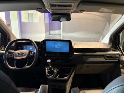 Ford Tourneo Custom Gebrauchtwagen Ford Tourneo Custom Gebrauchtwagen