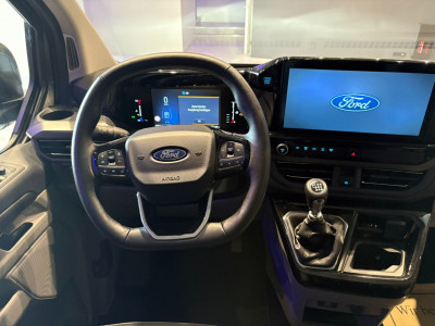 Ford Tourneo Custom Gebrauchtwagen Ford Tourneo Custom Gebrauchtwagen