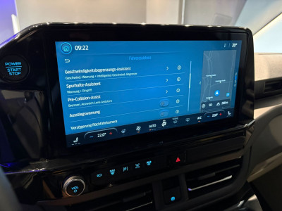 Ford Tourneo Custom Gebrauchtwagen Ford Tourneo Custom Gebrauchtwagen