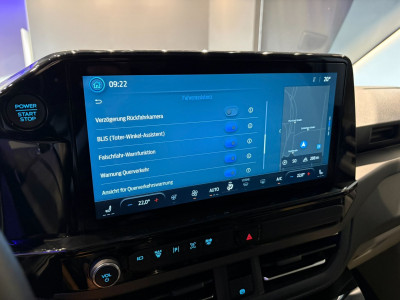 Ford Tourneo Custom Gebrauchtwagen Ford Tourneo Custom Gebrauchtwagen