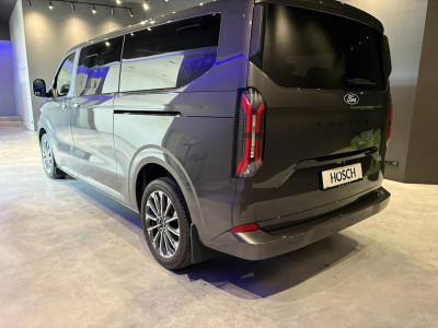 Ford Tourneo Custom Gebrauchtwagen Ford Tourneo Custom Gebrauchtwagen