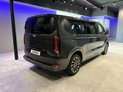 Ford Tourneo Custom Gebrauchtwagen Ford Tourneo Custom Gebrauchtwagen