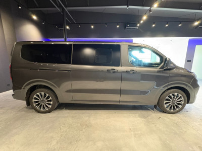 Ford Tourneo Custom Gebrauchtwagen Ford Tourneo Custom Gebrauchtwagen