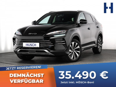 BYD Seal U Gebrauchtwagen