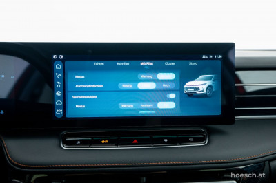 MG HS Gebrauchtwagen
