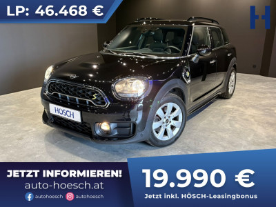 MINI Countryman Gebrauchtwagen