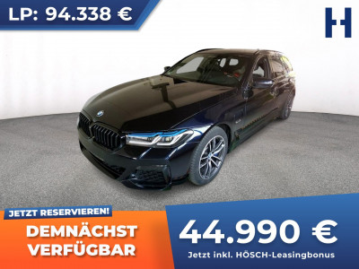 BMW 5er Gebrauchtwagen