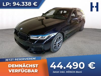 BMW 5er Gebrauchtwagen
