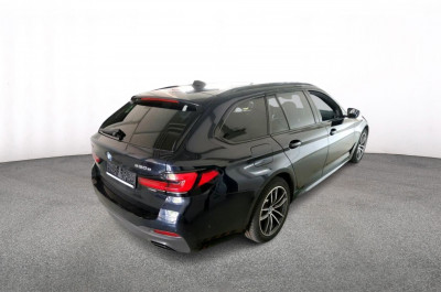 BMW 5er Gebrauchtwagen