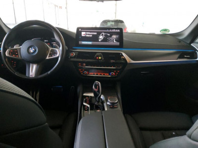 BMW 5er Gebrauchtwagen