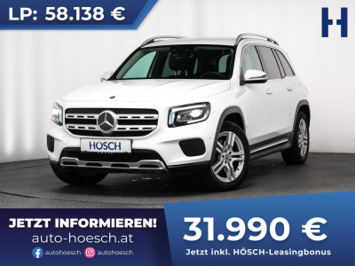 Mercedes-Benz GLB Gebrauchtwagen Mercedes-Benz GLB Gebrauchtwagen