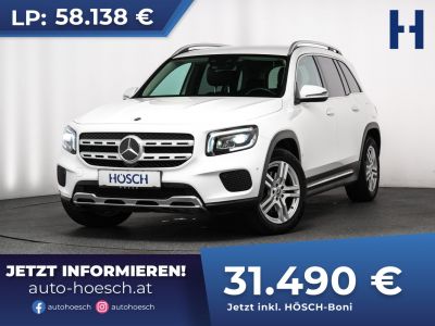 Mercedes-Benz GLB Gebrauchtwagen