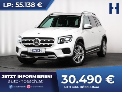 Mercedes-Benz GLB Gebrauchtwagen