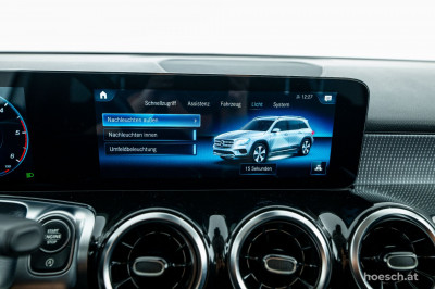 Mercedes-Benz GLB Gebrauchtwagen Mercedes-Benz GLB Gebrauchtwagen