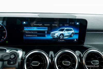 Mercedes-Benz GLB Gebrauchtwagen Mercedes-Benz GLB Gebrauchtwagen