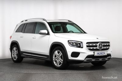 Mercedes-Benz GLB Gebrauchtwagen Mercedes-Benz GLB Gebrauchtwagen