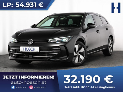 VW Passat Gebrauchtwagen