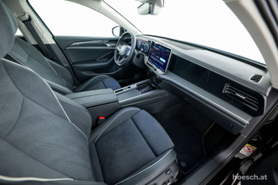 VW Passat Gebrauchtwagen
