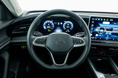 VW Passat Gebrauchtwagen