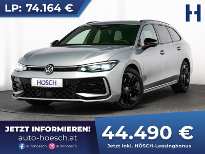 VW Passat Gebrauchtwagen