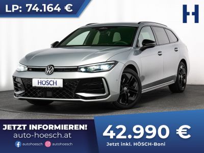VW Passat Gebrauchtwagen VW Passat Gebrauchtwagen