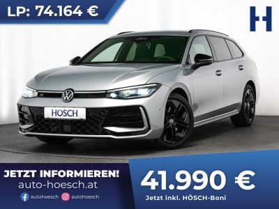 VW Passat Gebrauchtwagen