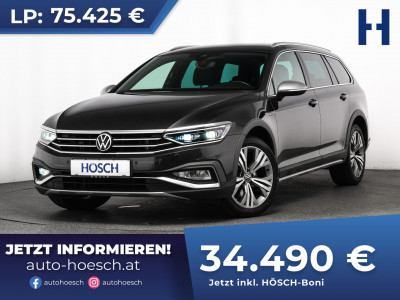 VW Passat Gebrauchtwagen