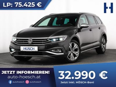 VW Passat Gebrauchtwagen