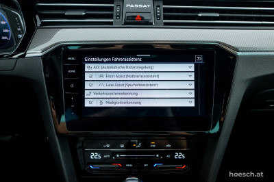 VW Passat Gebrauchtwagen