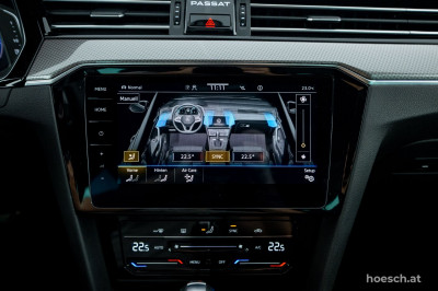 VW Passat Gebrauchtwagen
