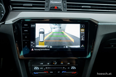 VW Passat Gebrauchtwagen