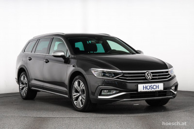 VW Passat Gebrauchtwagen