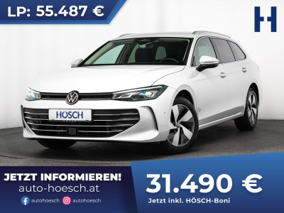 VW Passat Gebrauchtwagen VW Passat Gebrauchtwagen