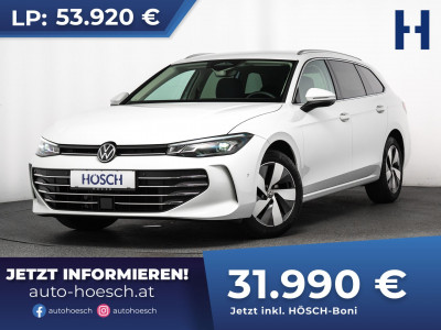 VW Passat Gebrauchtwagen VW Passat Gebrauchtwagen