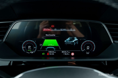 Audi Q8 e-tron Gebrauchtwagen Audi Q8 e-tron Gebrauchtwagen