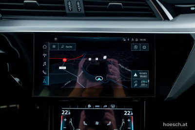 Audi Q8 e-tron Gebrauchtwagen Audi Q8 e-tron Gebrauchtwagen