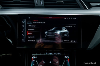 Audi Q8 e-tron Gebrauchtwagen Audi Q8 e-tron Gebrauchtwagen