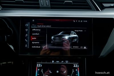 Audi Q8 e-tron Gebrauchtwagen Audi Q8 e-tron Gebrauchtwagen