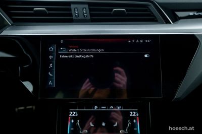 Audi Q8 e-tron Gebrauchtwagen Audi Q8 e-tron Gebrauchtwagen