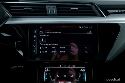 Audi Q8 e-tron Gebrauchtwagen Audi Q8 e-tron Gebrauchtwagen